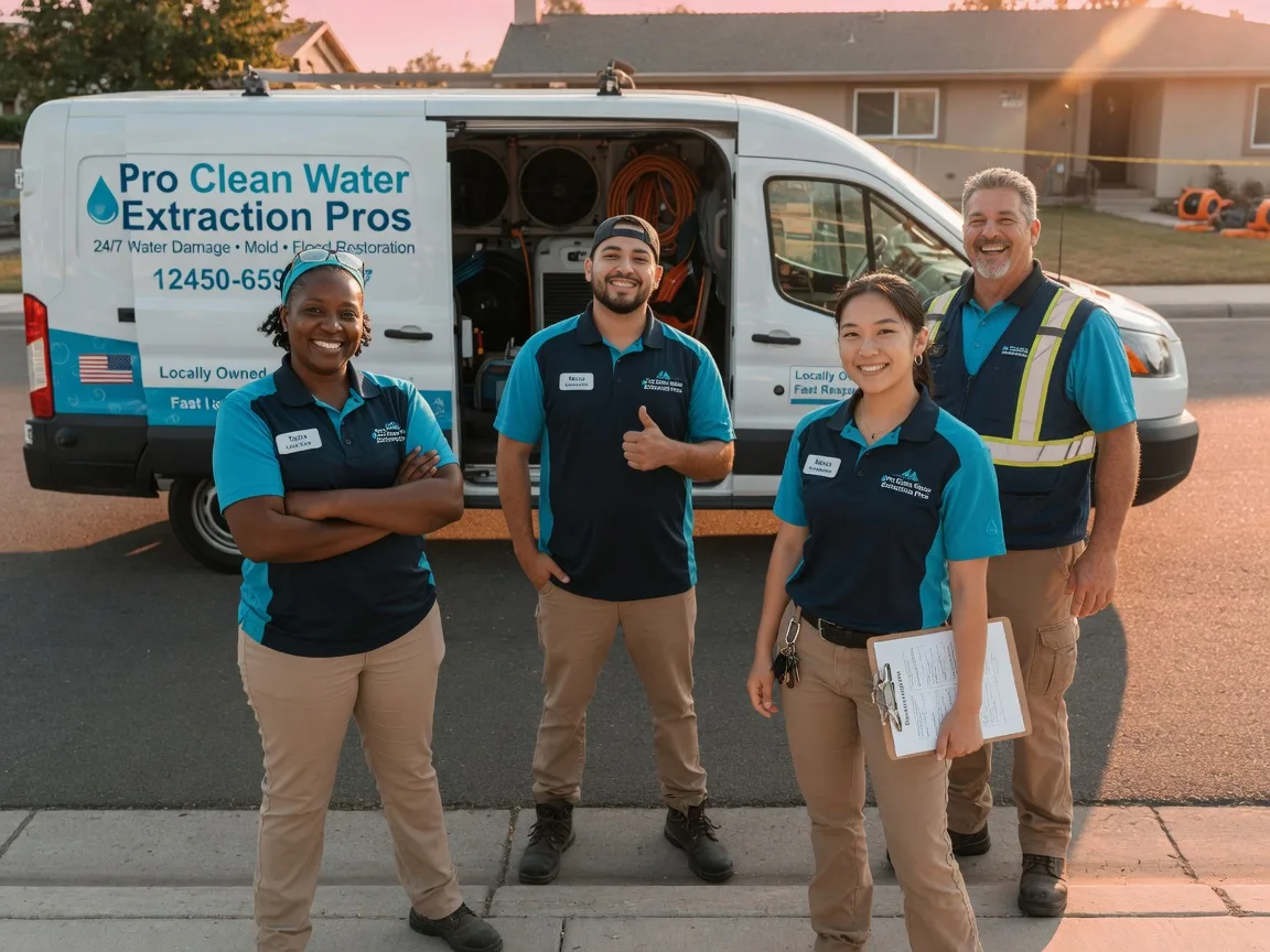 Water Extraction & Drying company in High Island, TX